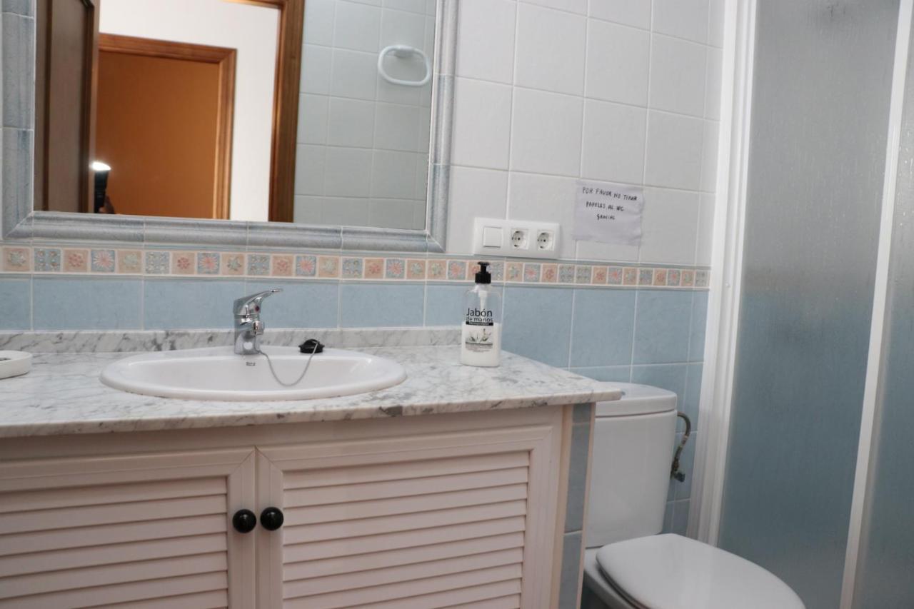 Apartamento Loyola Кониль-де-ла-Фронтера Экстерьер фото