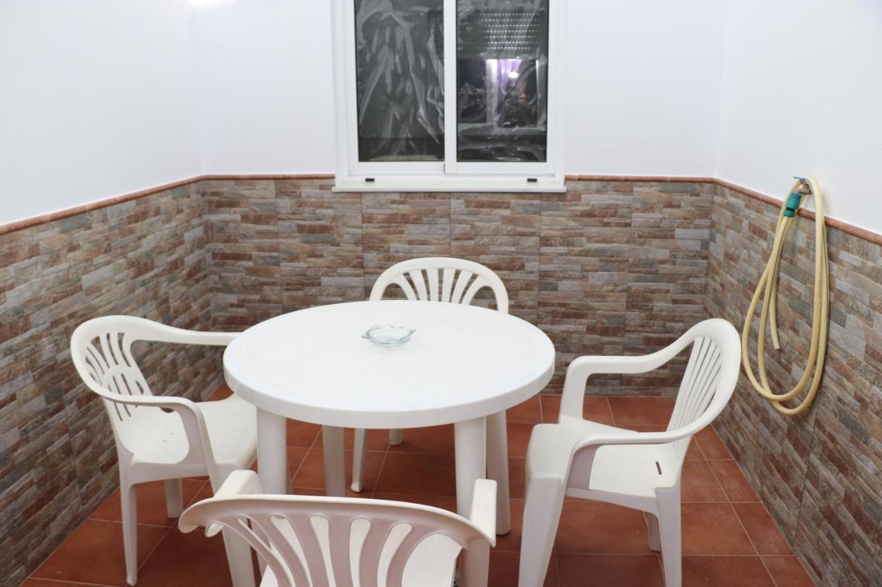Apartamento Loyola Кониль-де-ла-Фронтера Экстерьер фото