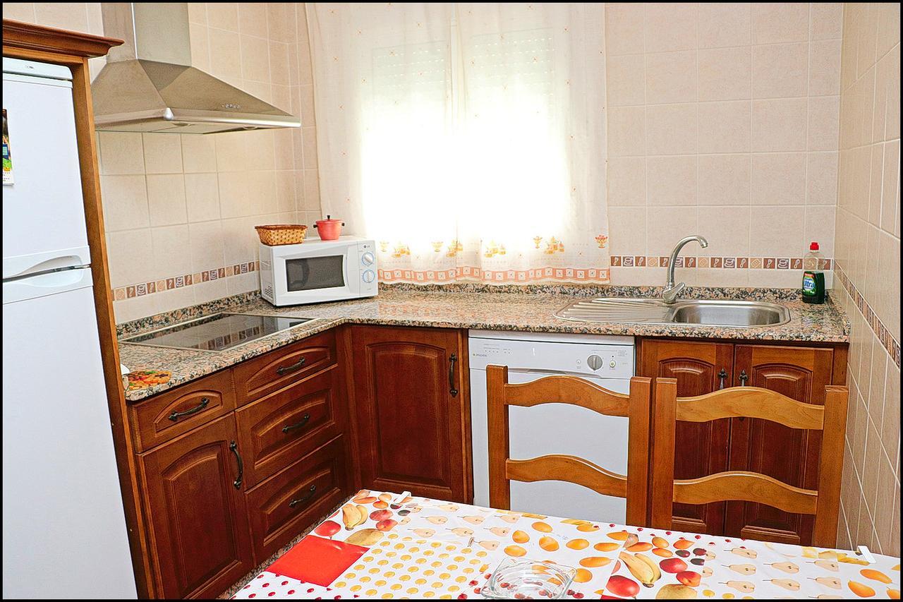 Apartamento Loyola Кониль-де-ла-Фронтера Экстерьер фото