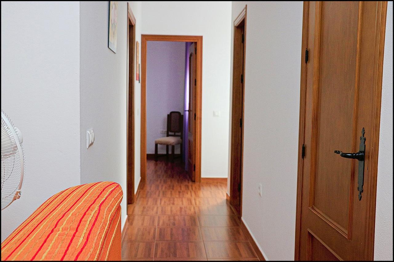 Apartamento Loyola Кониль-де-ла-Фронтера Экстерьер фото