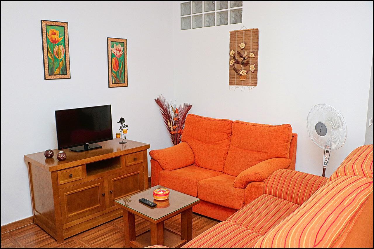 Apartamento Loyola Кониль-де-ла-Фронтера Экстерьер фото