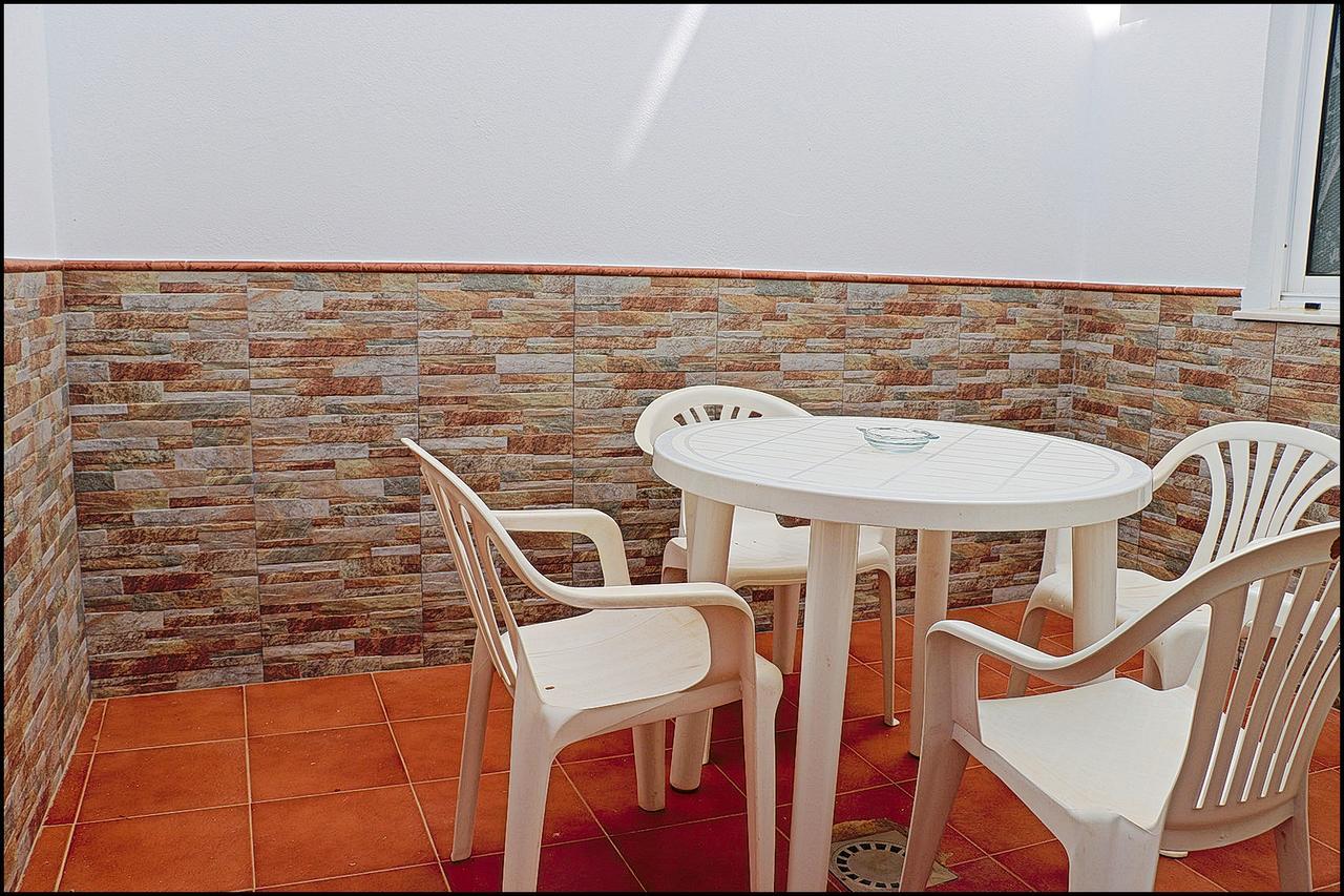 Apartamento Loyola Кониль-де-ла-Фронтера Экстерьер фото