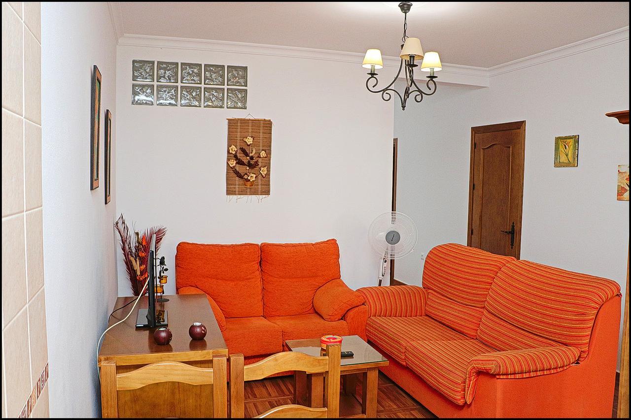 Apartamento Loyola Кониль-де-ла-Фронтера Экстерьер фото
