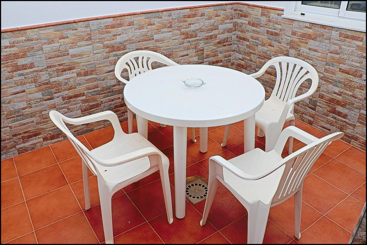 Apartamento Loyola Кониль-де-ла-Фронтера Экстерьер фото